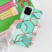 Load image into Gallery viewer, Geometric iPhone Cases