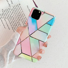 Load image into Gallery viewer, Geometric iPhone Cases