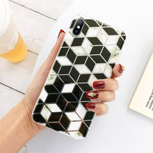 Load image into Gallery viewer, Geometric iPhone Cases