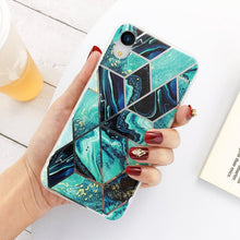 Load image into Gallery viewer, Geometric iPhone Cases