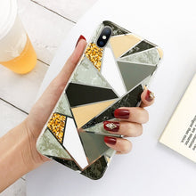 Load image into Gallery viewer, Geometric iPhone Cases