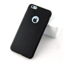 Load image into Gallery viewer, Soft Silicone Case For iPhone Phone