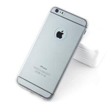 Load image into Gallery viewer, Soft Silicone Case For iPhone Phone