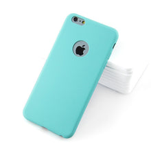 Load image into Gallery viewer, Soft Silicone Case For iPhone Phone