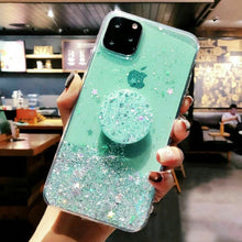 Load image into Gallery viewer, Bling Glitter Case For iPhone