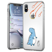 Load image into Gallery viewer, Ottwn Clear Phone Case For iPhone