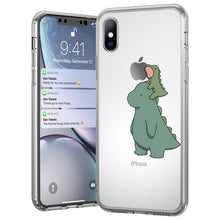 Load image into Gallery viewer, Ottwn Clear Phone Case For iPhone