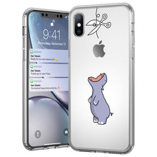 Load image into Gallery viewer, Ottwn Clear Phone Case For iPhone