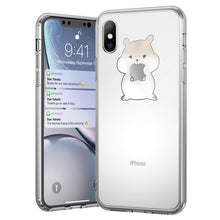 Load image into Gallery viewer, Ottwn Clear Phone Case For iPhone