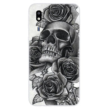 Load image into Gallery viewer, Skeleton Silicone Phone Case for iPhone