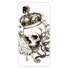 Load image into Gallery viewer, Skeleton Silicone Phone Case for iPhone