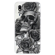 Load image into Gallery viewer, Skeleton Silicone Phone Case for iPhone