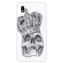 Load image into Gallery viewer, Skeleton Silicone Phone Case for iPhone