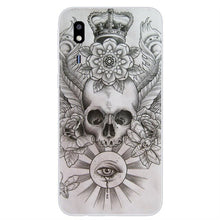Load image into Gallery viewer, Skeleton Silicone Phone Case for iPhone