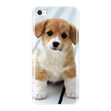 Load image into Gallery viewer, Cute Animal iPhone Phone Case