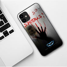 Load image into Gallery viewer, Marvel Venom Iron Man Spider-Man iPhone Phone Case