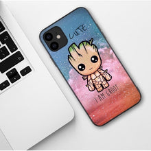 Load image into Gallery viewer, Marvel Venom Iron Man Spider-Man iPhone Phone Case