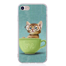 Load image into Gallery viewer, Colorful iPhone Phone Case