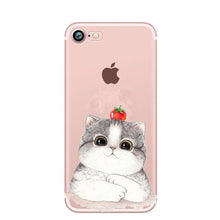 Load image into Gallery viewer, Colorful iPhone Phone Case