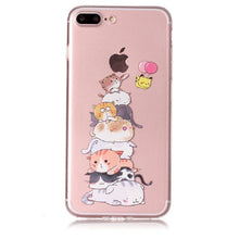 Load image into Gallery viewer, Colorful iPhone Phone Case