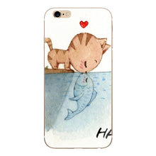 Load image into Gallery viewer, Colorful iPhone Phone Case