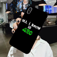 Load image into Gallery viewer, Patterned iPhone Phone Cases