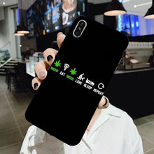 Load image into Gallery viewer, Patterned iPhone Phone Cases