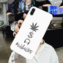 Load image into Gallery viewer, Patterned iPhone Phone Cases