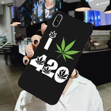 Load image into Gallery viewer, Patterned iPhone Phone Cases