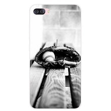 Load image into Gallery viewer, Baseball Ball Silicone iPhone Phone Case