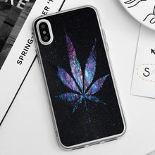 Load image into Gallery viewer, Banana Leaf Phone Case For iPhone