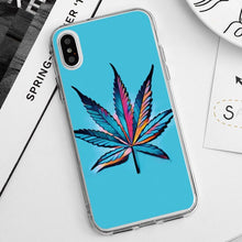 Load image into Gallery viewer, Banana Leaf Phone Case For iPhone