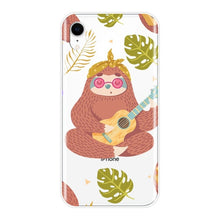 Load image into Gallery viewer, Animal Back Cover iPhone Phone Cases