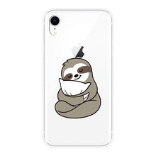 Load image into Gallery viewer, Animal Back Cover iPhone Phone Cases