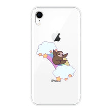 Load image into Gallery viewer, Animal Back Cover iPhone Phone Cases