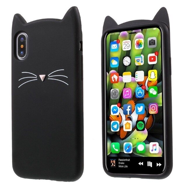 Various Cute iPhone Phone Cases