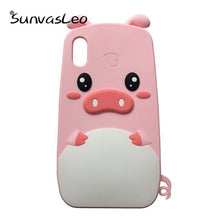 Load image into Gallery viewer, Various Cute iPhone Phone Cases
