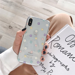 Ottwn Clear Phone Case For iPhone