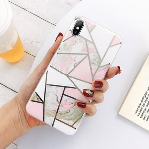 Geometric  iPhone Cases