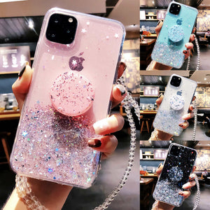 Bling Glitter Case For iPhone