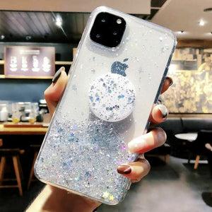 Bling Glitter Case For iPhone