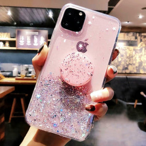 Bling Glitter Case For iPhone