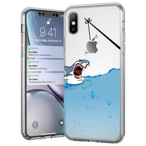 Ottwn Clear Phone Case For iPhone