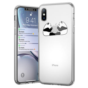 Ottwn Clear Phone Case For iPhone