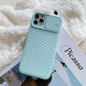 Camera Protectionlı Phone Case For iPhone