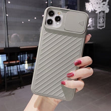 Load image into Gallery viewer, Camera Protectionlı Phone Case For iPhone
