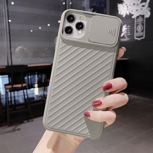 Camera Protectionlı Phone Case For iPhone