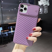 Load image into Gallery viewer, Camera Protectionlı Phone Case For iPhone
