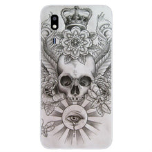 Load image into Gallery viewer, Skeleton Silicone Phone Case for iPhone
