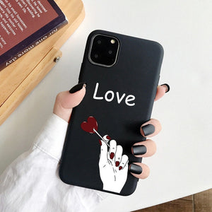 Various iPhone Cases